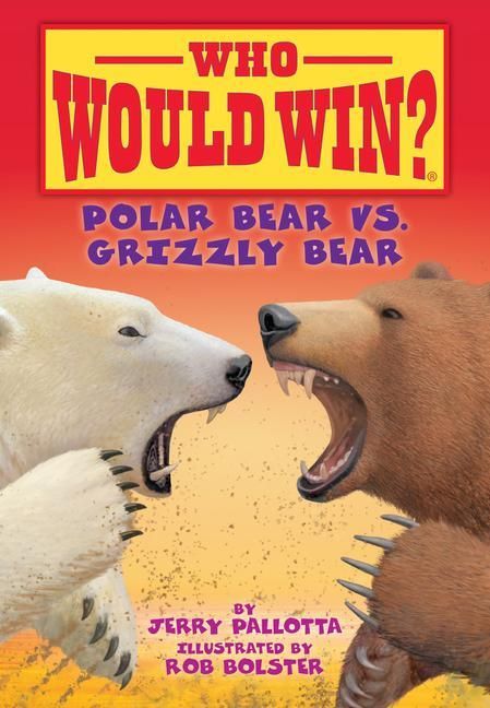 Produktbild: Polar Bear vs. Grizzly Bear