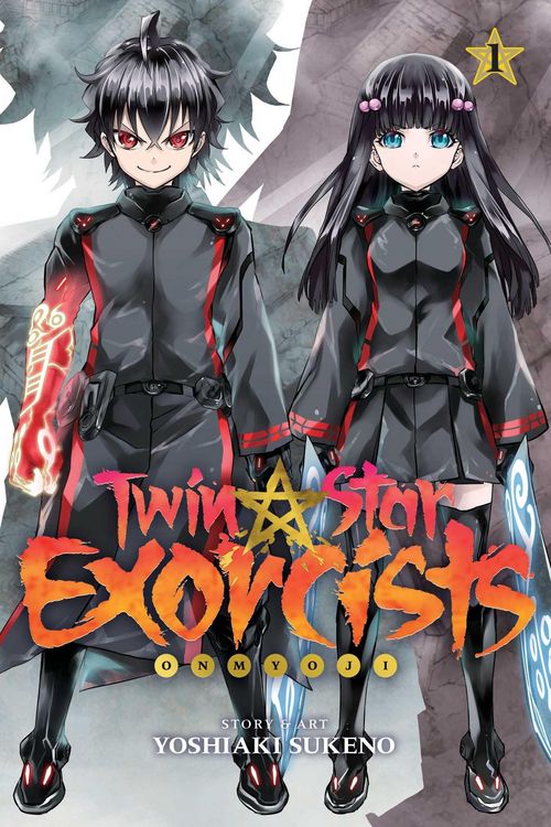 Produktbild: Twin Star Exorcists, Vol. 1