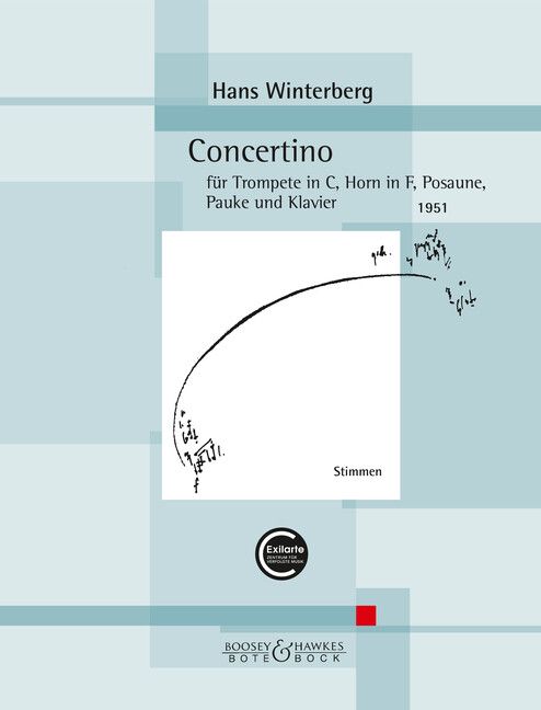 Produktbild: Concertino