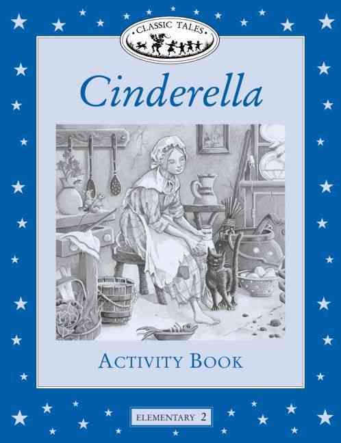 Produktbild: Cinderella Activity Book