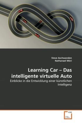 Produktbild: Aschwanden, S: Learning Car - Das intelligente virtuelle Aut
