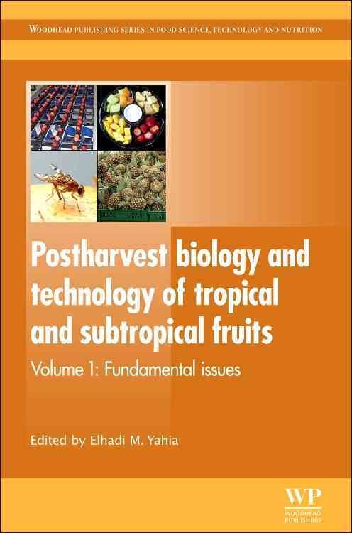 Produktbild: Postharvest Biology and Technology of Tropical and Subtropical Fruits