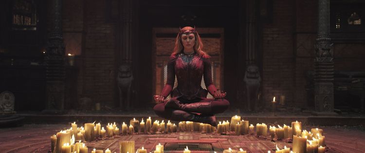 Produktbild: Doctor Strange in the Multiverse of Madness