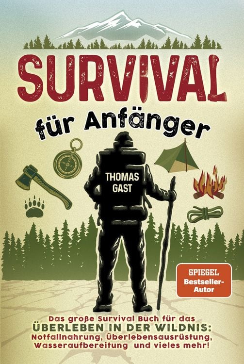 Produktbild: Survival f&uuml;r Anf&auml;nger