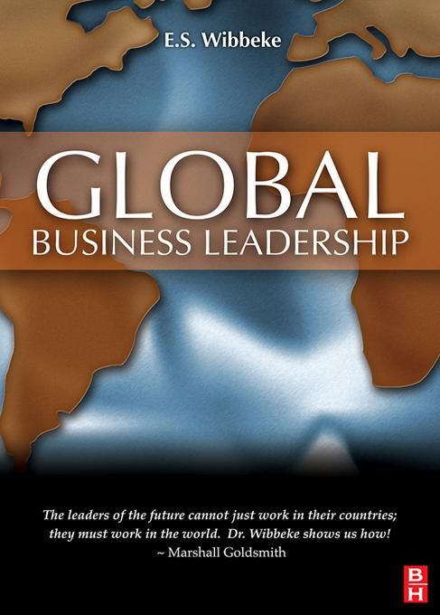 Produktbild: Global Business Leadership