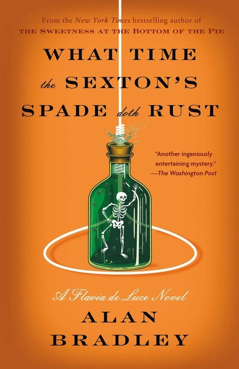 Produktbild: What Time the Sexton's Spade Doth Rust