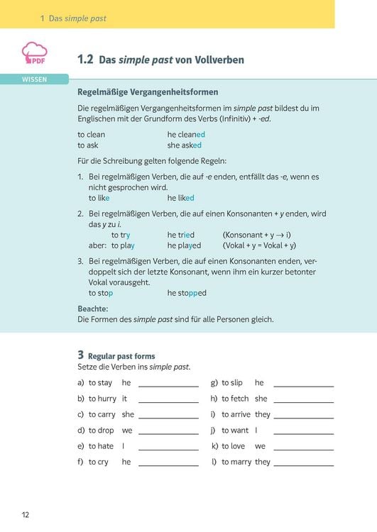 Produktbild: Klett KomplettTrainer Gymnasium Englisch 6. Klasse