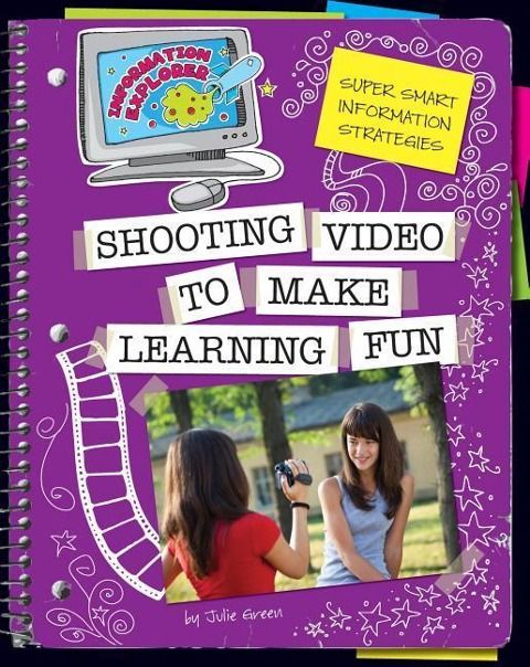 Produktbild: Shooting Video to Make Learning Fun