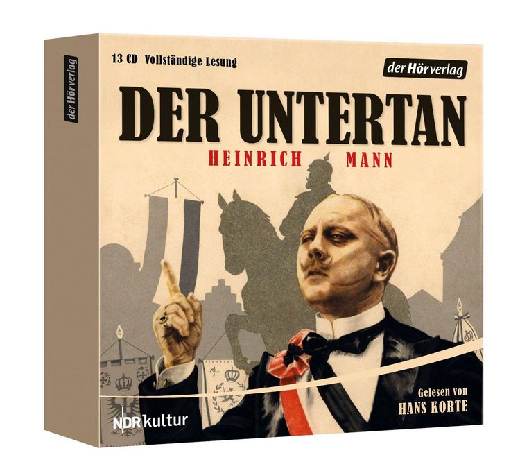 Produktbild: Der Untertan