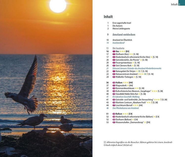 Produktbild: Reise Know-How InselTrip Ameland