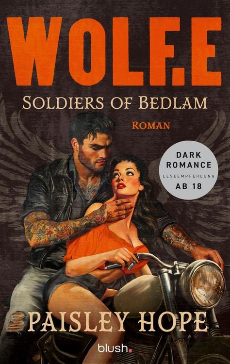 Produktbild: Wolf.e