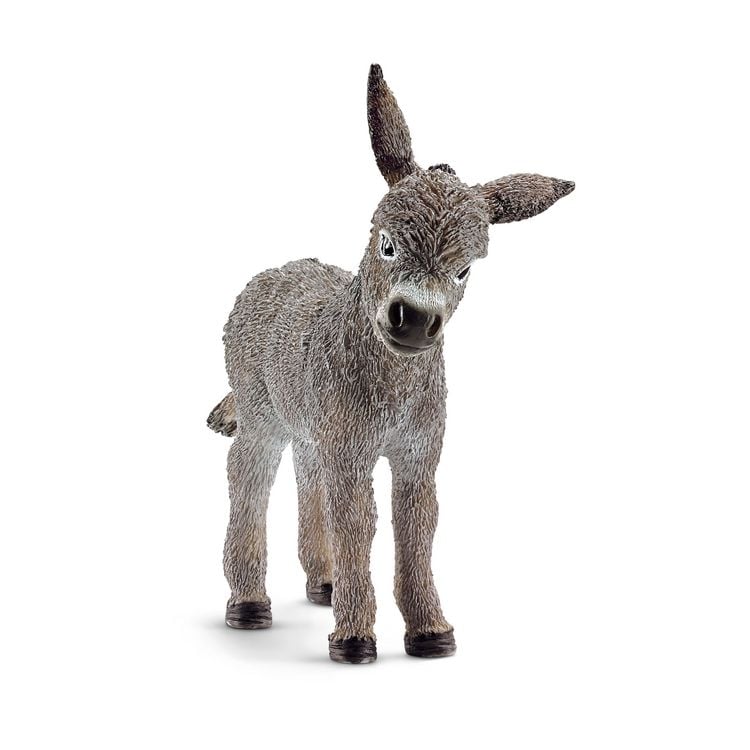 Produktbild: schleich&reg; Farm World Esel Fohlen 7cm