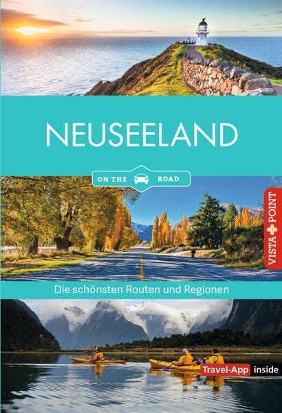 Produktbild: Neuseeland - Die schönsten Reiseregionen und Routen