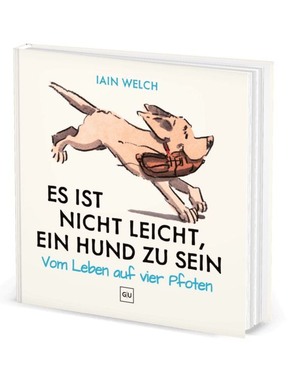 Produktbild: Es ist nicht leicht, ein Hund zu sein