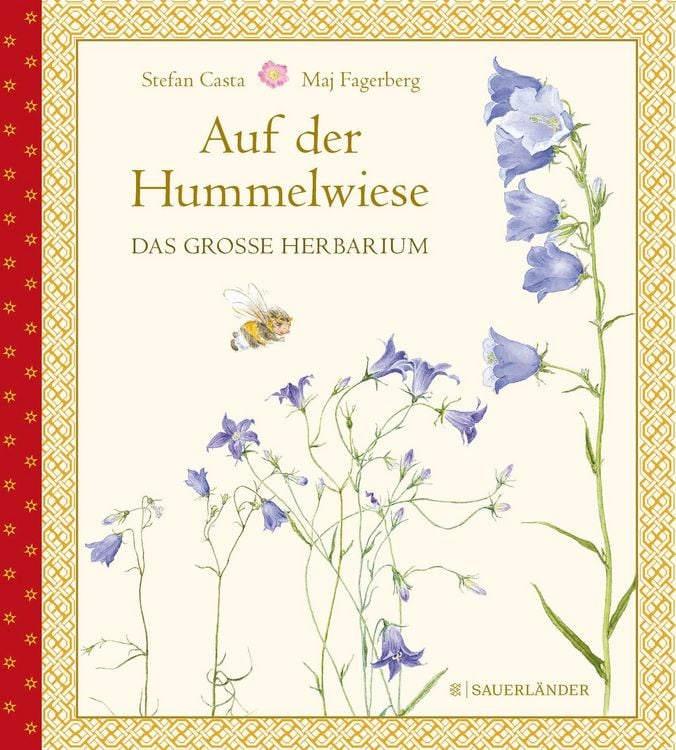 Produktbild: Auf der Hummelwiese &ndash; Das gro&szlig;e Herbarium