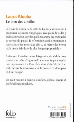 Produktbild: Le bleu des abeilles