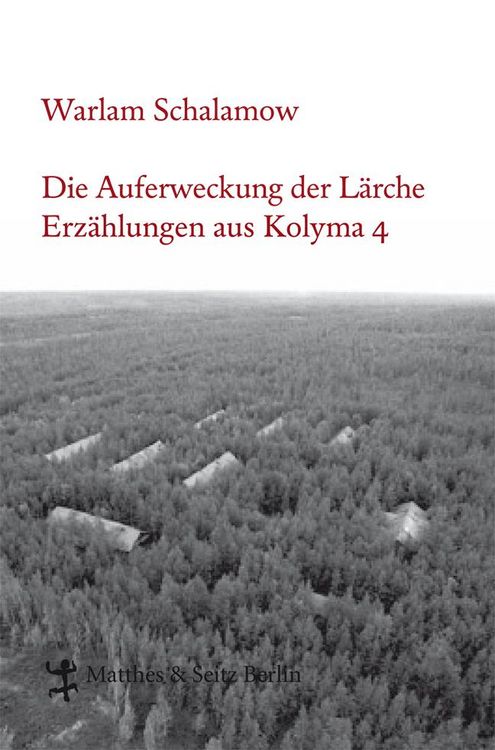 Produktbild: Die Auferweckung der L&auml;rche