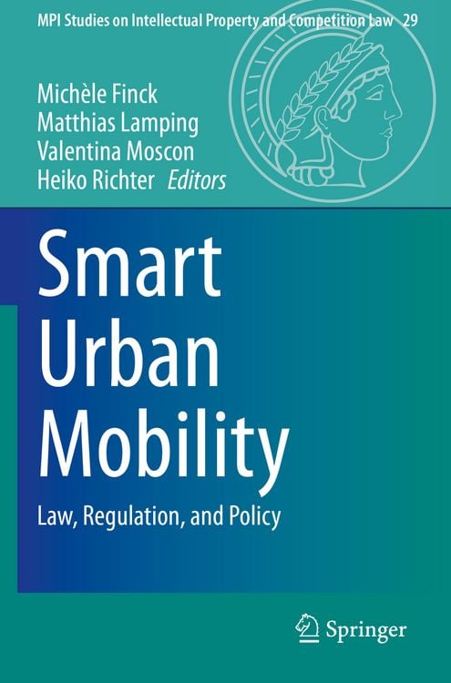 Produktbild: Smart Urban Mobility