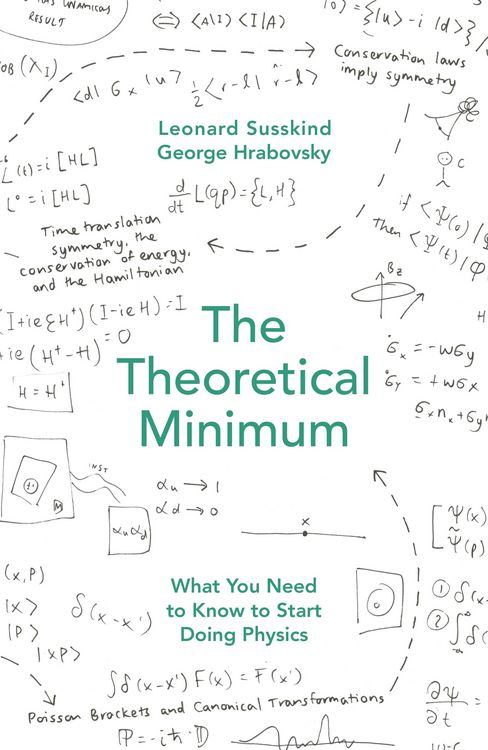 Produktbild: The Theoretical Minimum