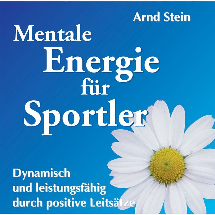 Produktbild: Mentale Energie f&uuml;r Sportler