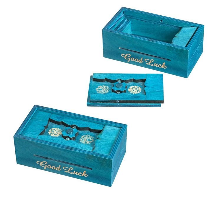 Produktbild: Greek Secret Box Good Luck