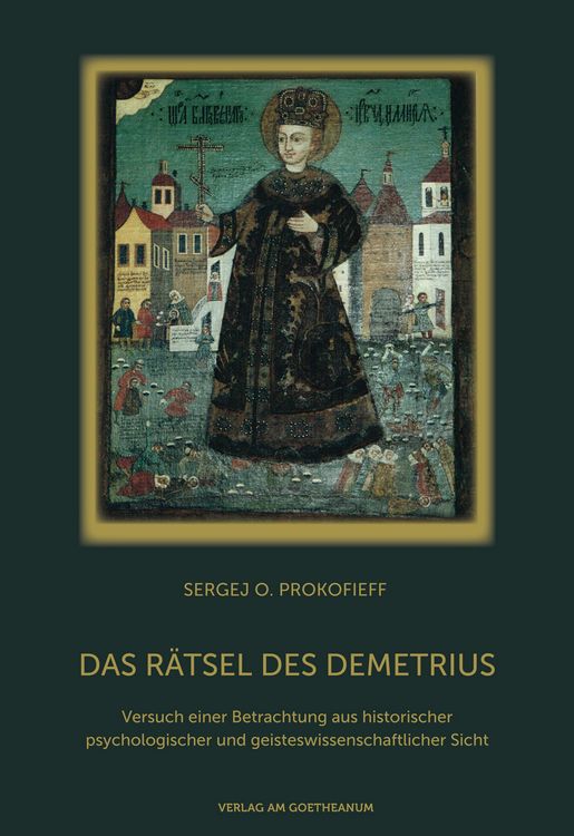 Produktbild: Das R&auml;tsel des Demetrius