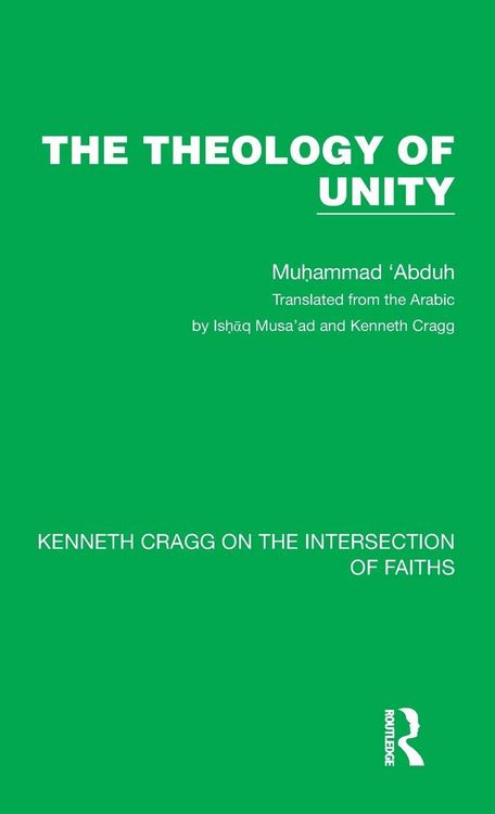 Produktbild: The Theology of Unity