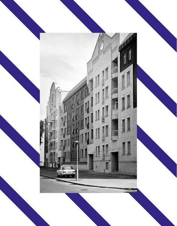 Produktbild: Denkmal Postmoderne