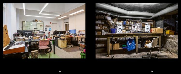 Produktbild: Inside the Studio
