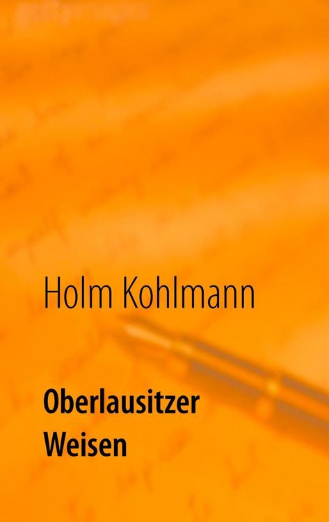 Produktbild: Oberlausitzer Weisen