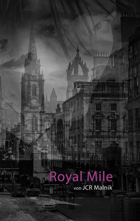 Produktbild: Royal Mile - Mein Schritt aus den Schatten