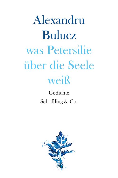 Was Petersilie über die Seele weiß