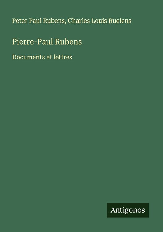 Produktbild: Pierre-Paul Rubens