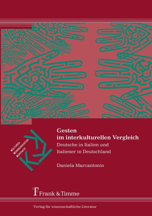 Produktbild: Gesten im interkulturellen Vergleich