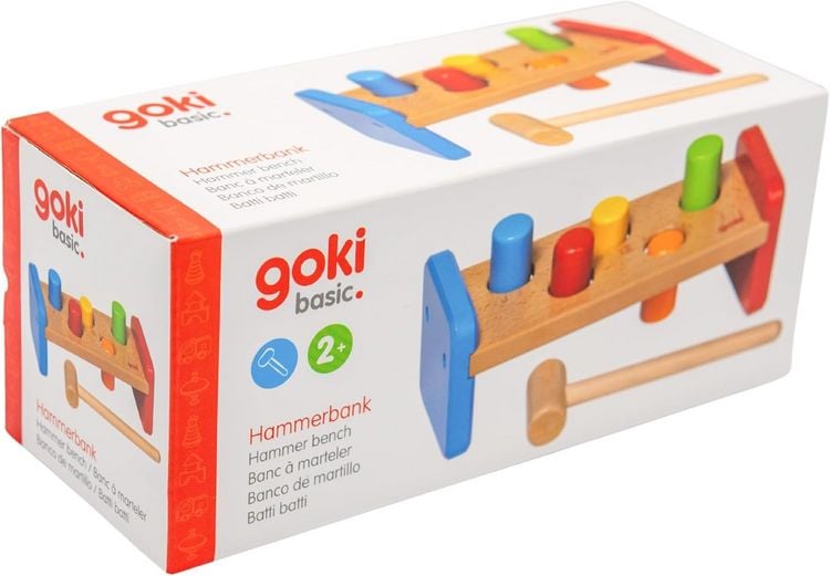 Produktbild: goki Hammerbankbasic
