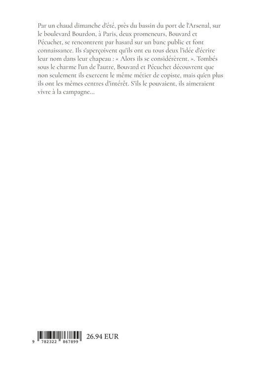 Produktbild: Bouvard et P&eacute;cuchet