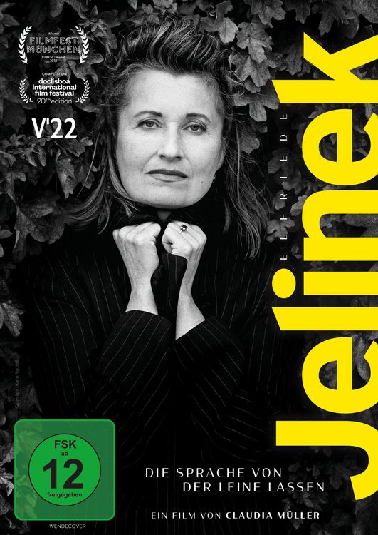 Produktbild: Elfriede Jelinek - Die Sprache von der Leine lassen