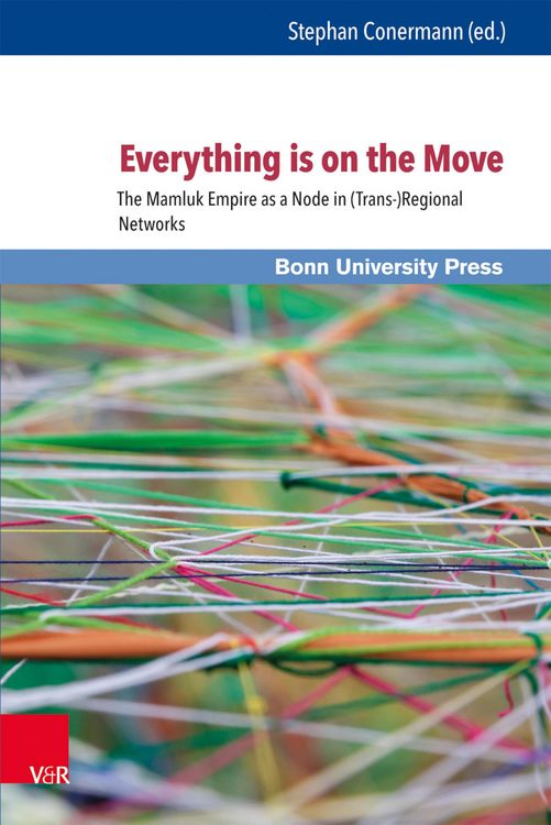 Bild vom Artikel Everything is on the Move vom Autor Stephan Conermann