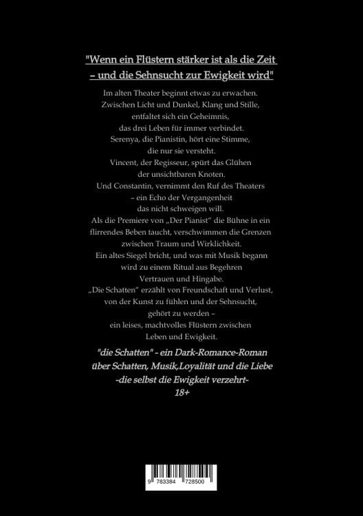 Produktbild: Die Schatten