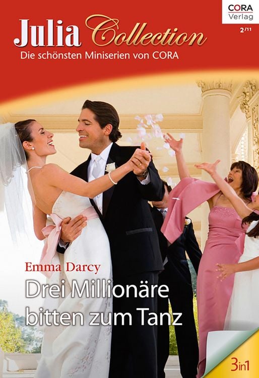 Bild vom Artikel Julia Collection Band 29 vom Autor Emma Darcy