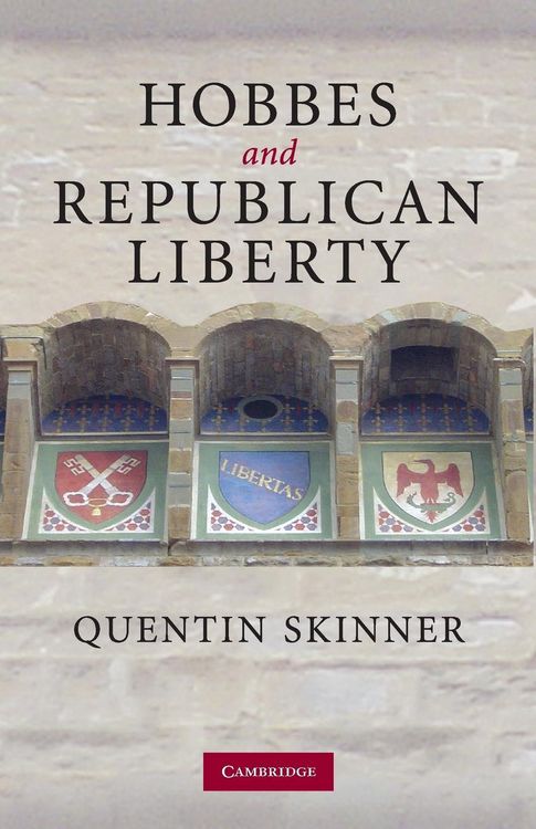 Produktbild: Hobbes and Republican Liberty