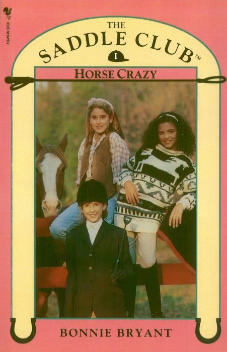 Produktbild: Bryant, B: Saddle Club Book 1: Horse Crazy
