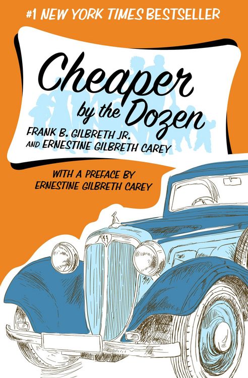 Produktbild: Cheaper by the Dozen