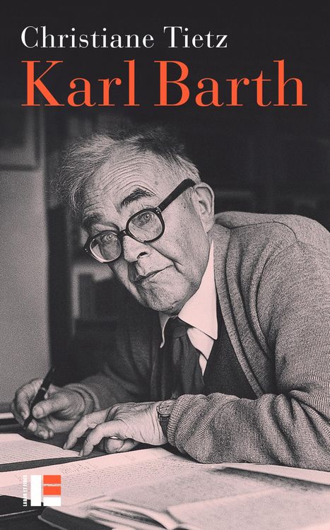 Produktbild: Karl Barth