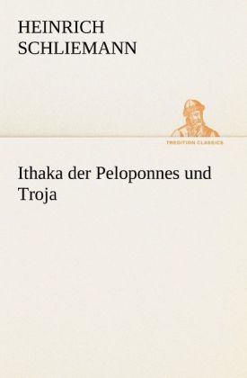 Produktbild: Ithaka der Peloponnes und Troja