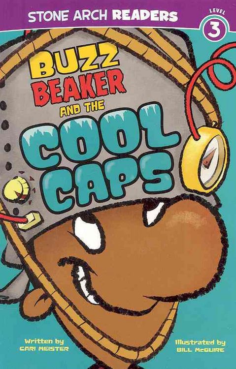 Produktbild: Buzz Beaker and the Cool Caps