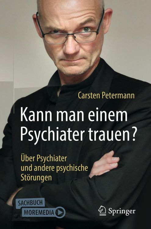 Produktbild: Kann man einem Psychiater trauen?