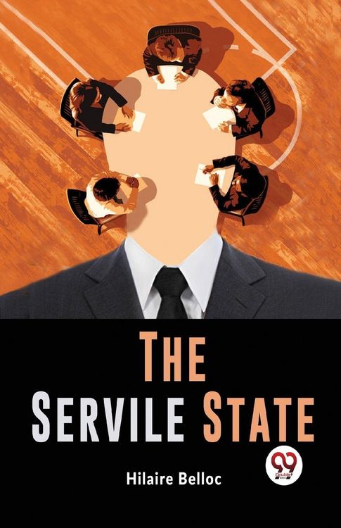 Produktbild: The Servile State