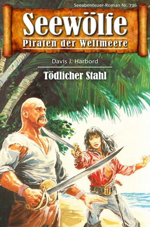 Produktbild: Seew&ouml;lfe - Piraten der Weltmeere 736