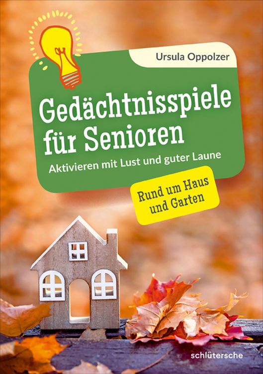 Produktbild: Ged&auml;chtnisspiele f&uuml;r Senioren